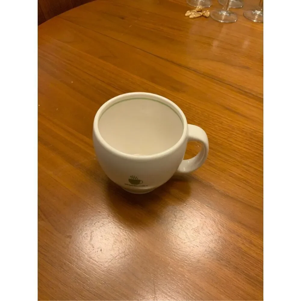 Vintage Starbucks Mug 2003